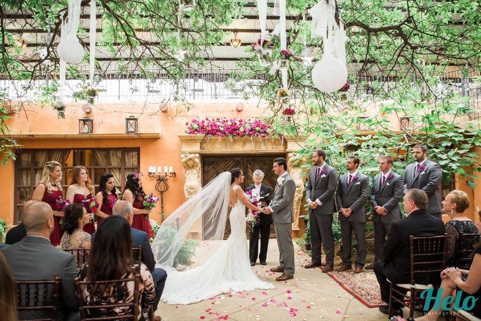 Texas Wedding